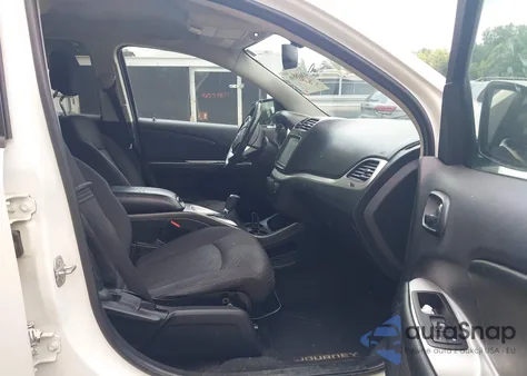 2014 Dodge Journey Sxt from USA, damaged, VIN 3C4PDDBG8ET158164